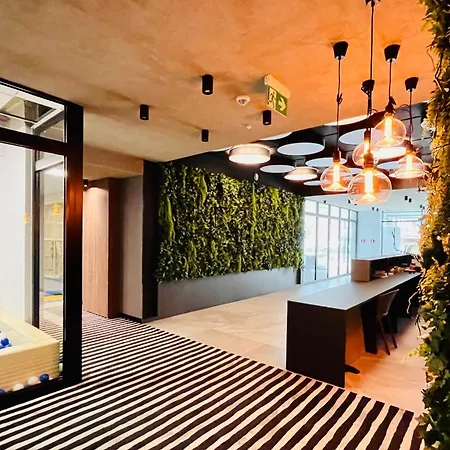 503 See&spa Podczele Basen I W Cenie Апартаменты *