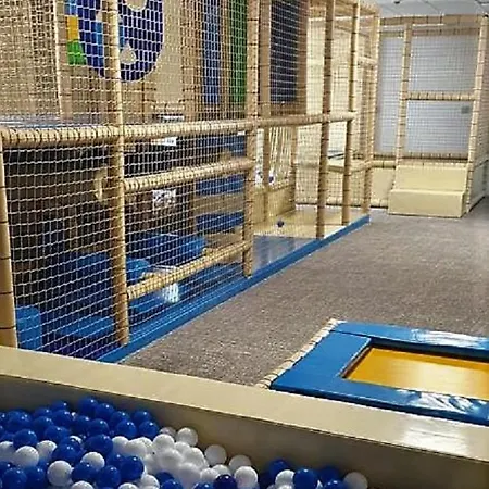 503 See&spa Podczele Basen I W Cenie Апартаменты *