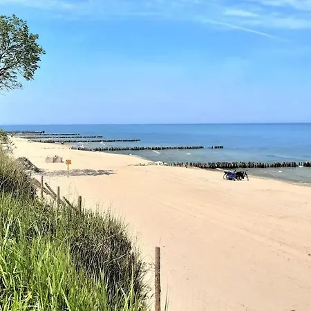 Апартаменты 503 See&spa Podczele Basen I W Cenie Колобжег