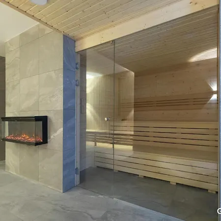 503 See&spa Podczele Basen I W Cenie Апартаменты *