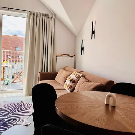 Апартаменты 503 See&spa Podczele Basen I W Cenie