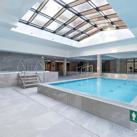 Sea&Spa Green Port 503, Restauracja, Fitness