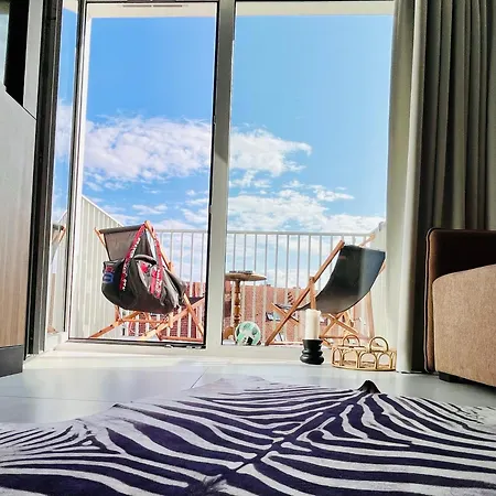 公寓 Sea&spa Port 503, Restauracja, Fitness