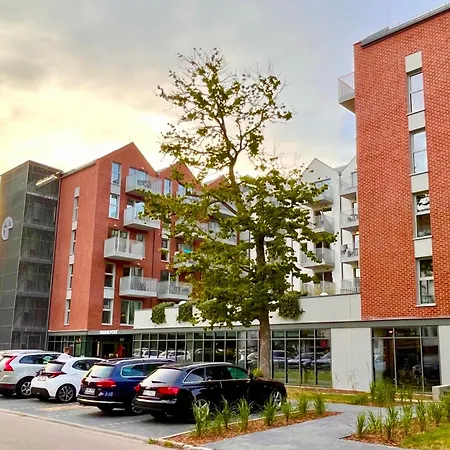 Appartamento 503 See&spa Podczele Basen I W Cenie Kołobrzeg