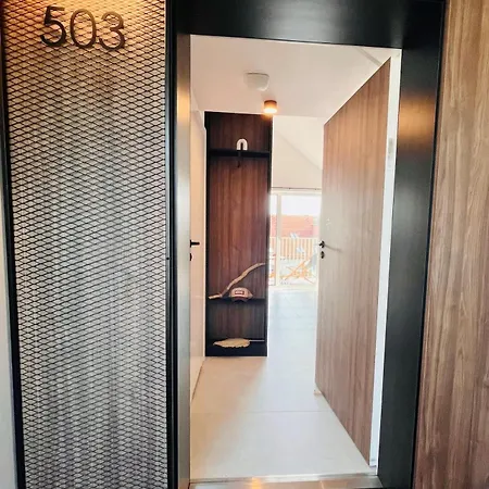 公寓 Sea&spa Port 503, Restauracja, Fitness *