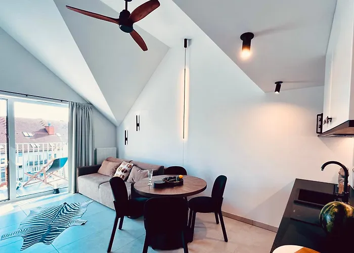 503 See&spa Podczele Basen I W Cenie Nowa Restauracja Appartamento Kołobrzeg