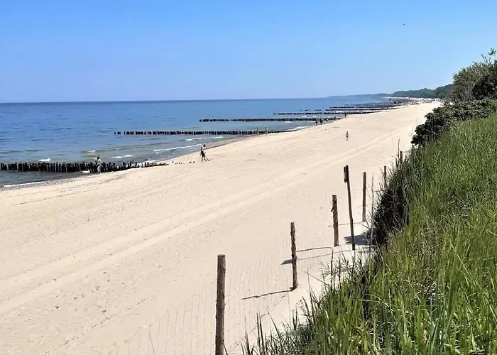 Appartamento 503 See&spa Podczele Basen I W Cenie Nowa Restauracja