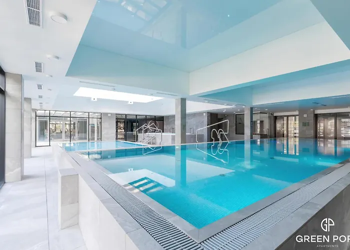 503 See&spa Podczele Basen I W Cenie Nowa Restauracja Kołobrzeg