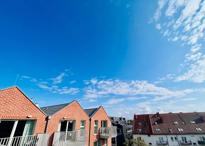 503 See&spa Podczele Basen I W Cenie Nowa Restauracja Appartamento Kołobrzeg