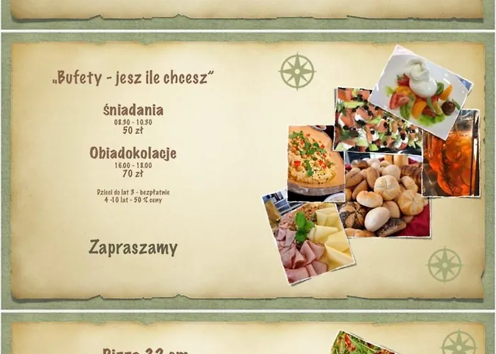 Appartamento 503 See&spa Podczele Basen I W Cenie Nowa Restauracja